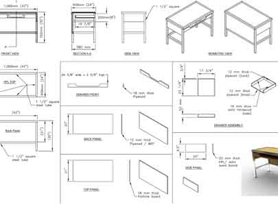 Structural Shop Drawings Services Perth