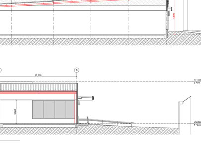 structural fabrication drawings