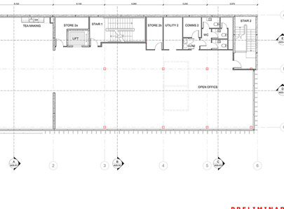 structure drafting service