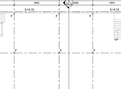 structural 2d drafting