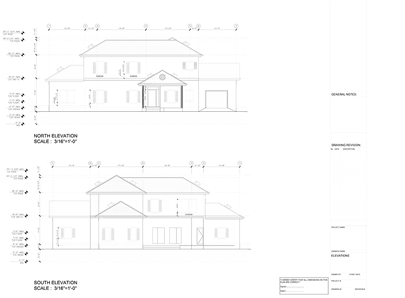 Building consent documentation