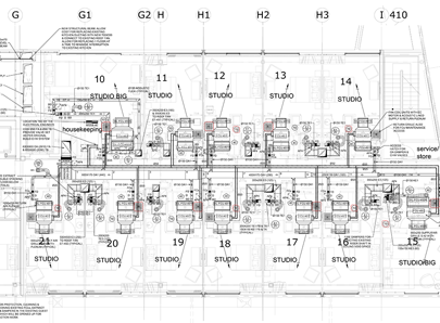 architectural documentation services