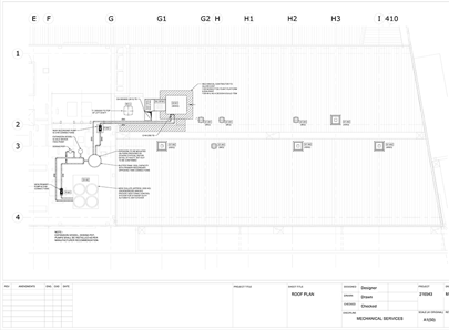 architectural CAD services