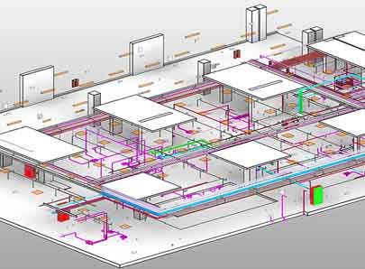 3d bim modeling Australia