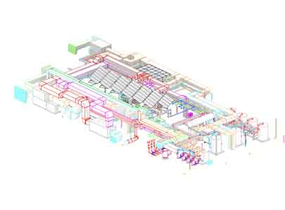 mep bim modeling servies Melbourne