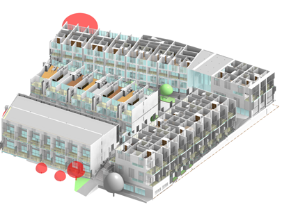 Fire bim services Newcastle