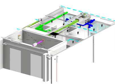 bim coordination drawings Adelaide