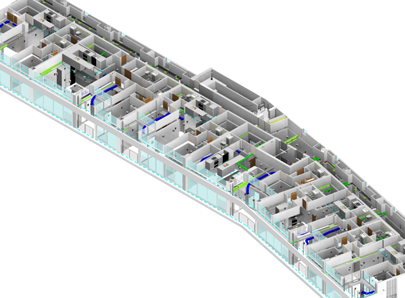 building integrated modelling Brisbane