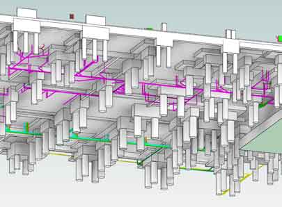 structural bim services Melbourne