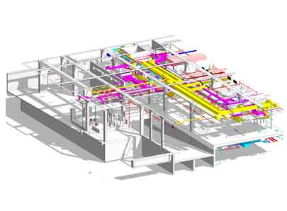 REVIT bim services Canberra