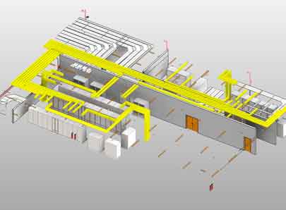 revit bim modeling services Newcastle