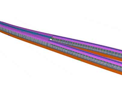 Facade Fabrication Drawings melborne