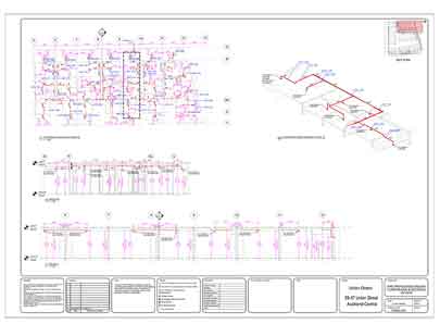 Cad Drafting Service Brisbane