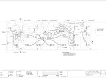 HVAC Drawing Services Brisbane