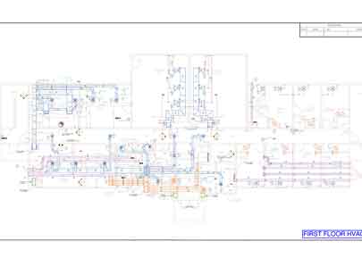 pipe fabrication drawing Newcastle