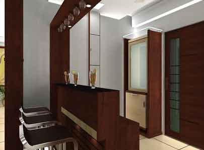 Interior Rendering Services