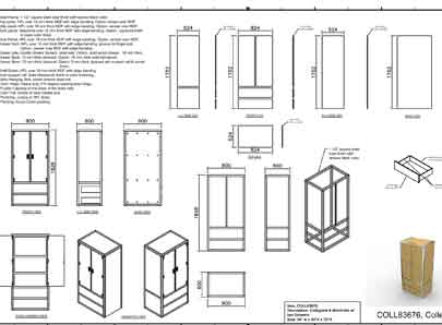 Shop Drawings Services