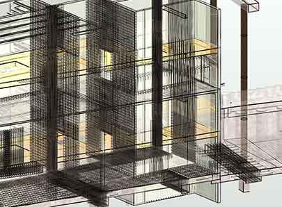 Precast detailing