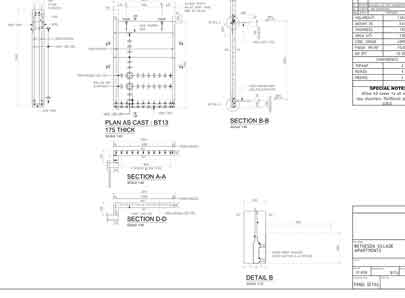 Cad Drafting Service Brisbane