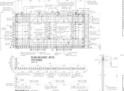 Fabrication drawings