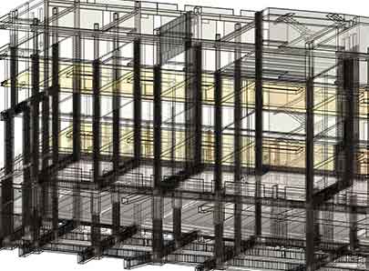 precast concrete detailing