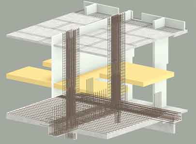 precast concrete panels detailing