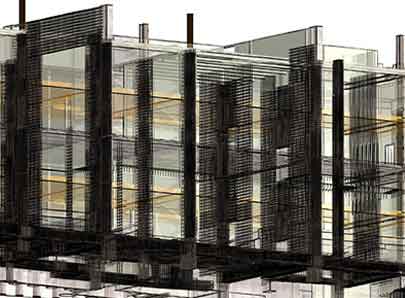 precast Fabrication drawings