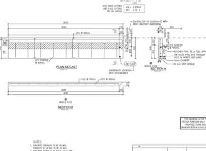 Precast CAD Drawings