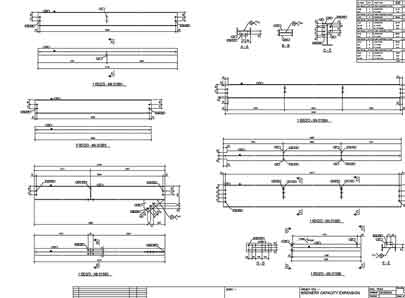 precast detailing drawings