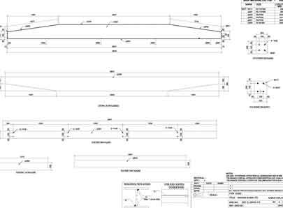 structures work detailing