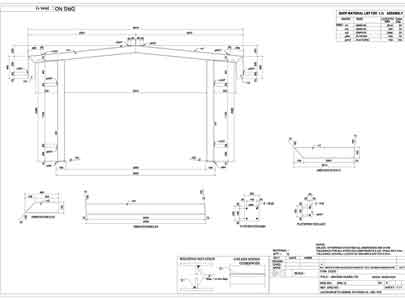 precast panel detailing