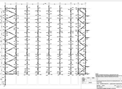 precast Wall panel detailing