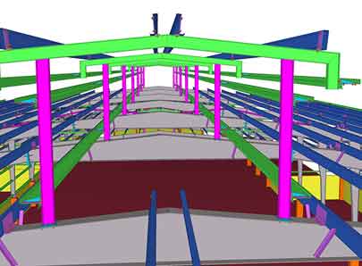 precast concrete detail dwg