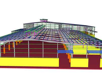 precast shop drawings