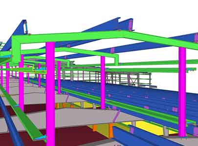 engineering fabrication drawings