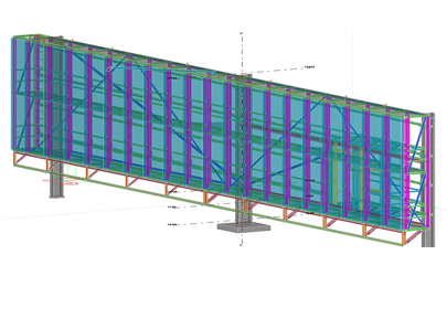 structural steel detailing Sydney