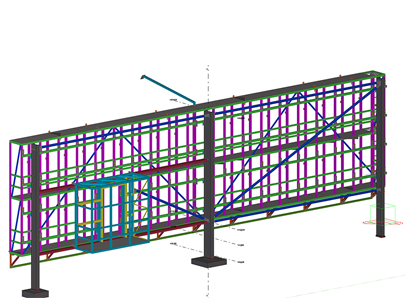 steel shop drawings Melbourne