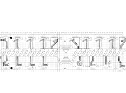 steel detailing fabrication drawings