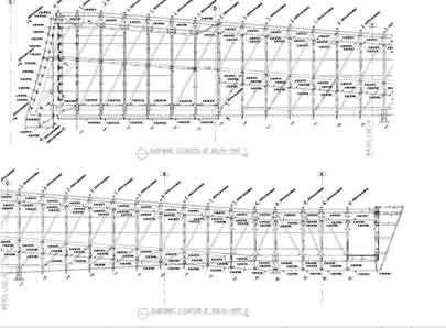 steel detailing tekla