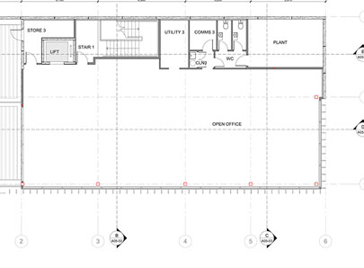 steel fabrication drawing service