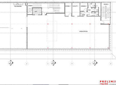 concrete tilt panel drawings