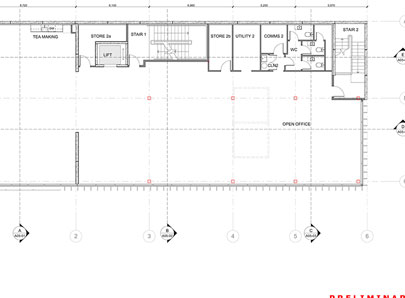 structure drafting service