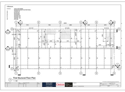 structural steel detailing