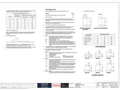 structural design services