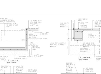 Steel Roof Detailing Services