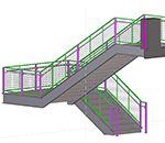 Steel Fabrication Drawing